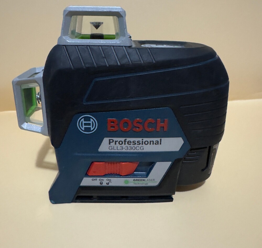 Bosch GLL3-330CG Professional Green Laser Level